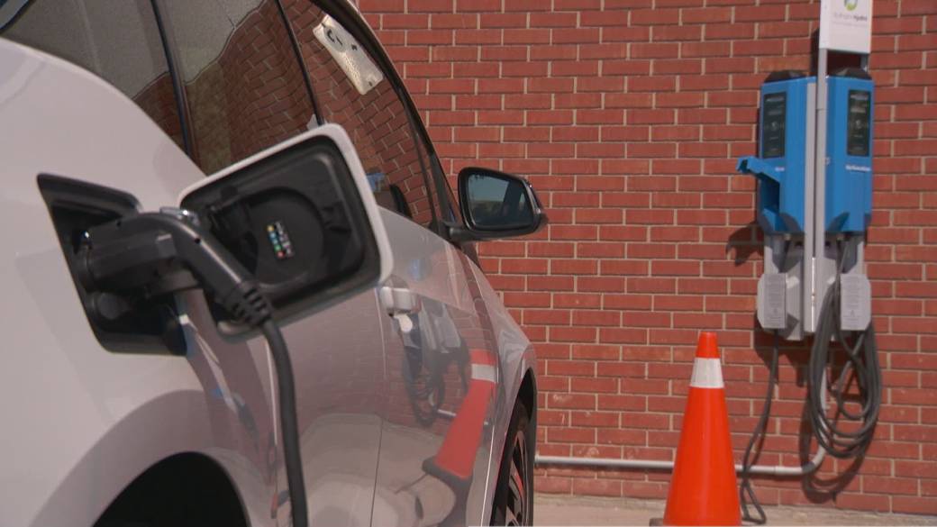 Click to play video: 'Do Canadians have an appetite for electric vehicles? Experts are divided'