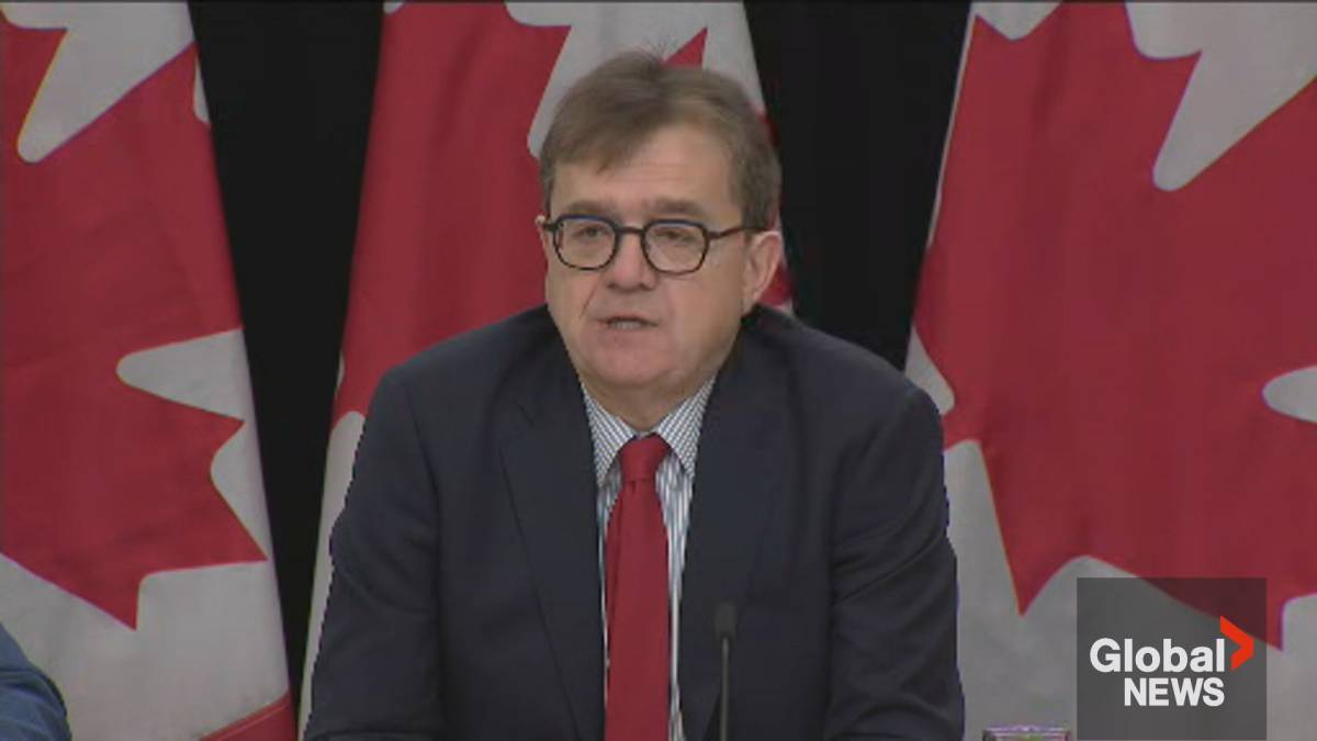 Click to play video: 'Federal government unveils emissions cap on oil and gas sector'