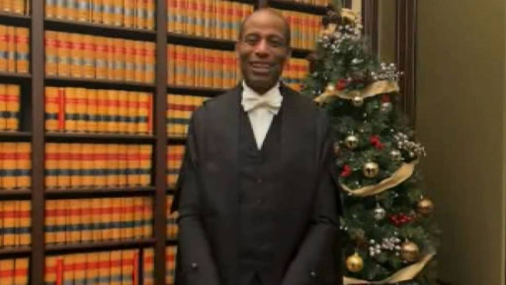 Click to play video: 'House Speaker Greg Fergus faces calls to resign over controversial video'